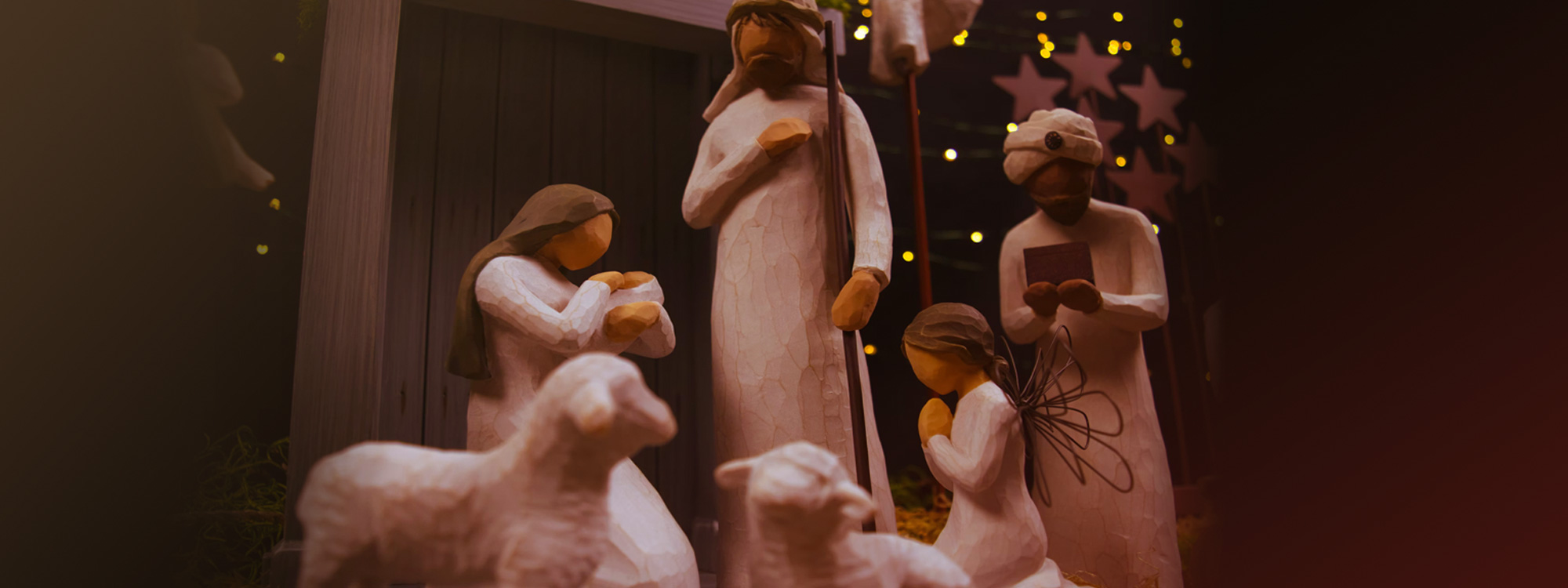 HOPE HAS A NAME*Take a look at what we have planned this Christmas*Learn More